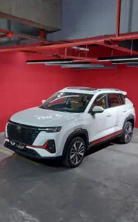 چانگان cs35 مونتاژ ۱۴۰۴