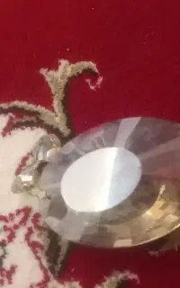 شیشه لوستر