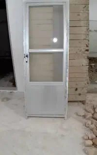 درب الومینیوم