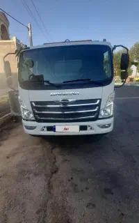 فورس ۶تن خوابدار