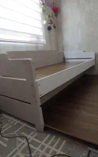 فروش تخت خواب کشویی دونفره کودک