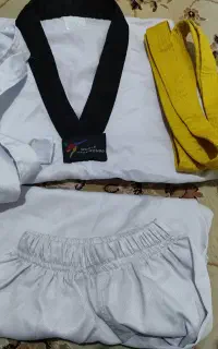 لباس تکواندو