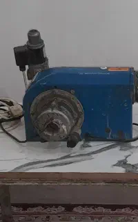 مشعل تنور بالا با شیر برقی گازی