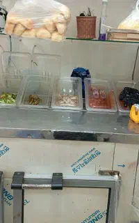 وسایل فست فود