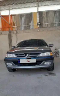 خودرو پارس تیو فائو مدل۴۰۱