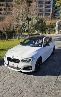 BMW 125i 2018