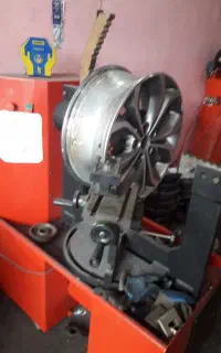 تابگیری رینگ اسپرت و معمولی