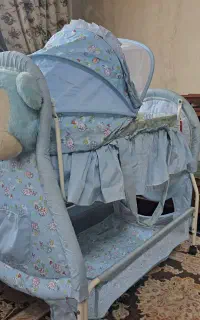 گهواره نوزاد