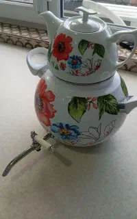 قوری‌وکتری