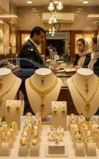 ۴۶۷۶گرم طلا اقساطی