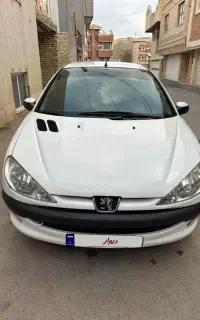 پژو206مدل87