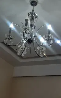 لوستر و  ناهار خوری