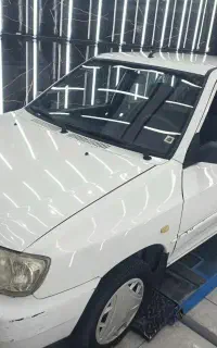 فروش خودرو پراید ۱۱۱ مدل ۹۵ تمیز