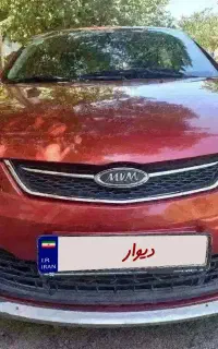 ام وی ام ۳۱۵ هاچبک اسپرت اکسلنت،