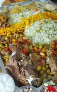 اشپزی انواع مراسمات