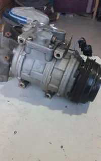 کمپرسور کولر کاپرا و سیبا ون