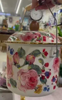 ظرف لعابی مناسب روغن جامد