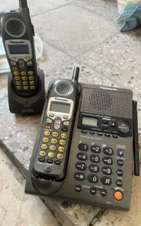 گوشی پاناسونیک