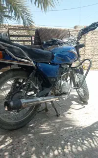 موتور سیکلت لیفان 200