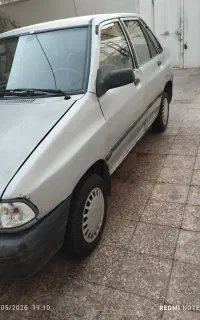 پراید صندوق دار