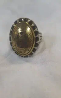 انگشتر حدید