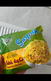 نودل تندعربی به قیمت عمده