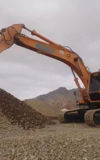 با سلام بیل کوماتسو ۲۲۰درحد
