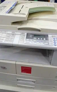 دستگاه فتوکپی و فکس
