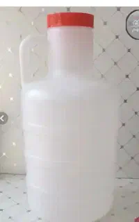 دبه 20 لیتری دسته بغل سه خط