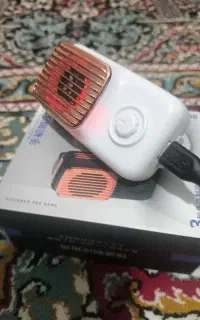 فن گیمینگ ممو