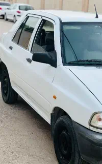 پراید ۹۴ دوگانه فابریک