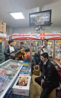 گروه سوپرایز برگزاری جشن تولد سورپرایز تلفنی