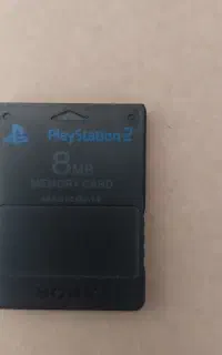 مموری کارت ps2