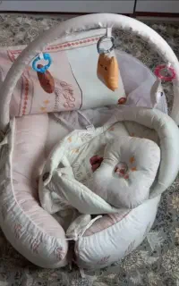 سرویس خواب نوزاد