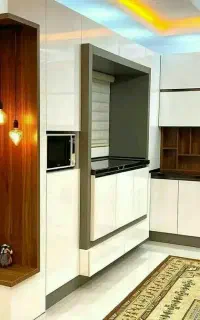 کابینت آلفا مازندران