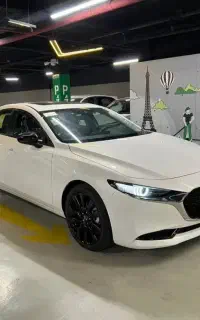 mazda3 / تحویل در جا