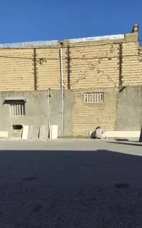 کارگر ساختمان هستم