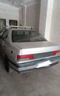 پژورواسواری  دوگانه شرکتی ۸۷