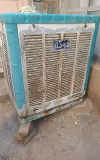 کولر آبی