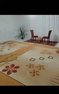 سه عدد گلیم فرش تمیز