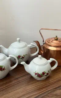 قوری کتری