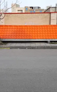 سقف سبک سازی و شیروانی و آلاچیق و اسکلت فلزی