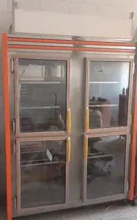 تجهیزات سوپرمارکتی  یخچال  قفسه  کانتر
