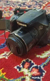 دوربین canon sx60