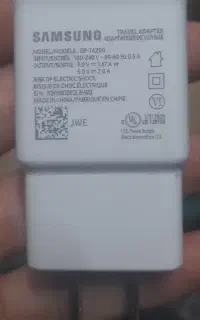 شارژر سامسو‌نگ‌اصل