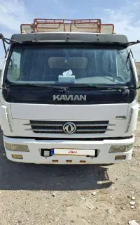 کاویان ۶ تن مدل۹۳