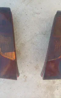 چراغ جلو و عقب تندر ۹۰