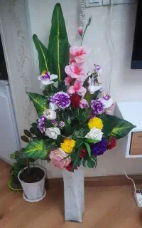گلهای متنوع خارجی