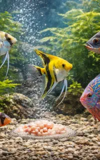 اکواریوم دست 2