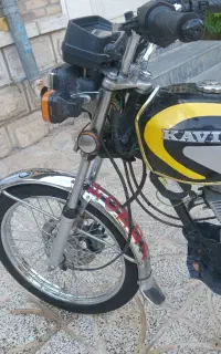 موتور ۲۰۰ مدارک تکمیل فنی سالم